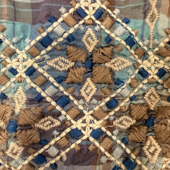 Johnny Was Tunic - Picture 8 of 12